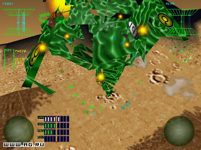 Xenocracy - кадр 10