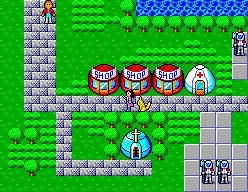 Phantasy Star - кадр 1