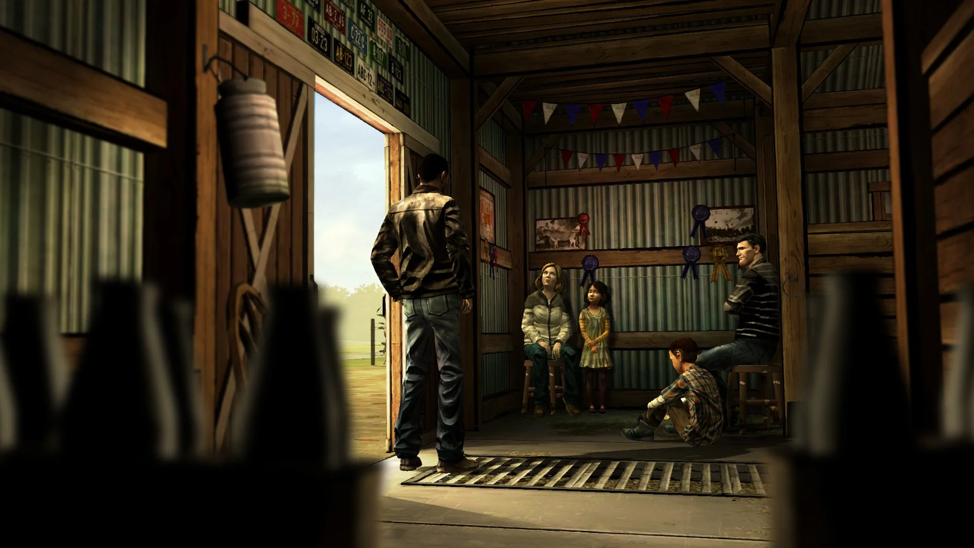 The Walking Dead: Episode 2 - Starved for Help - кадр 7