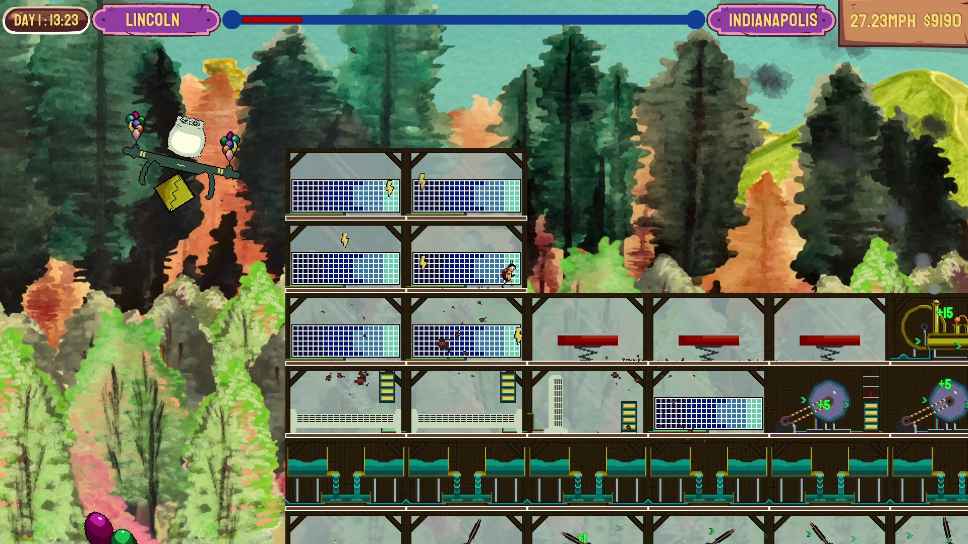 Making it Home - кадр 8