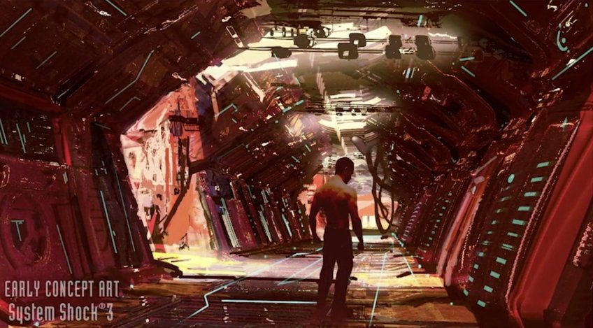System Shock 3 — скриншот 1