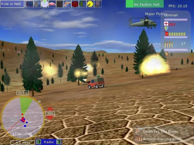 Rule in Hell - кадр 5