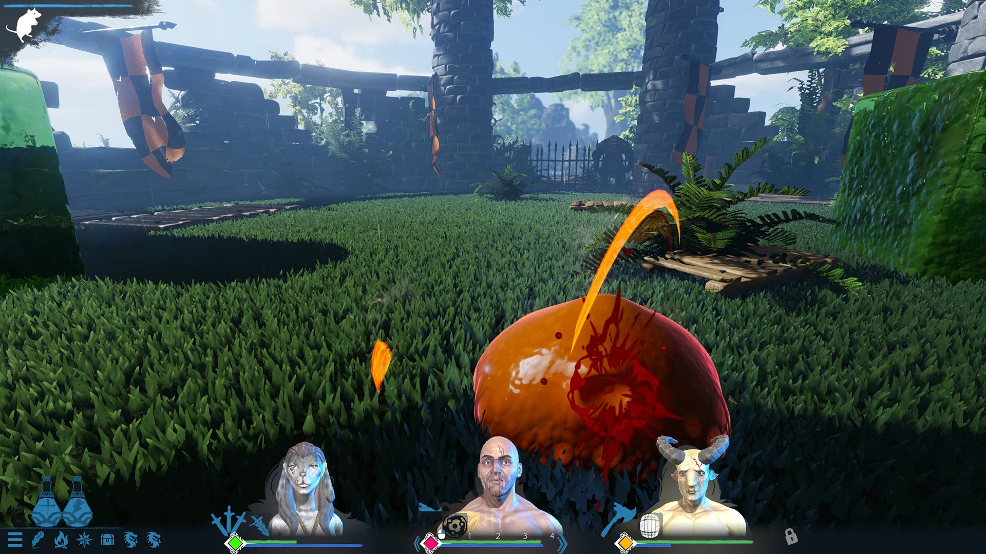 Arakion: Book One - кадр 4