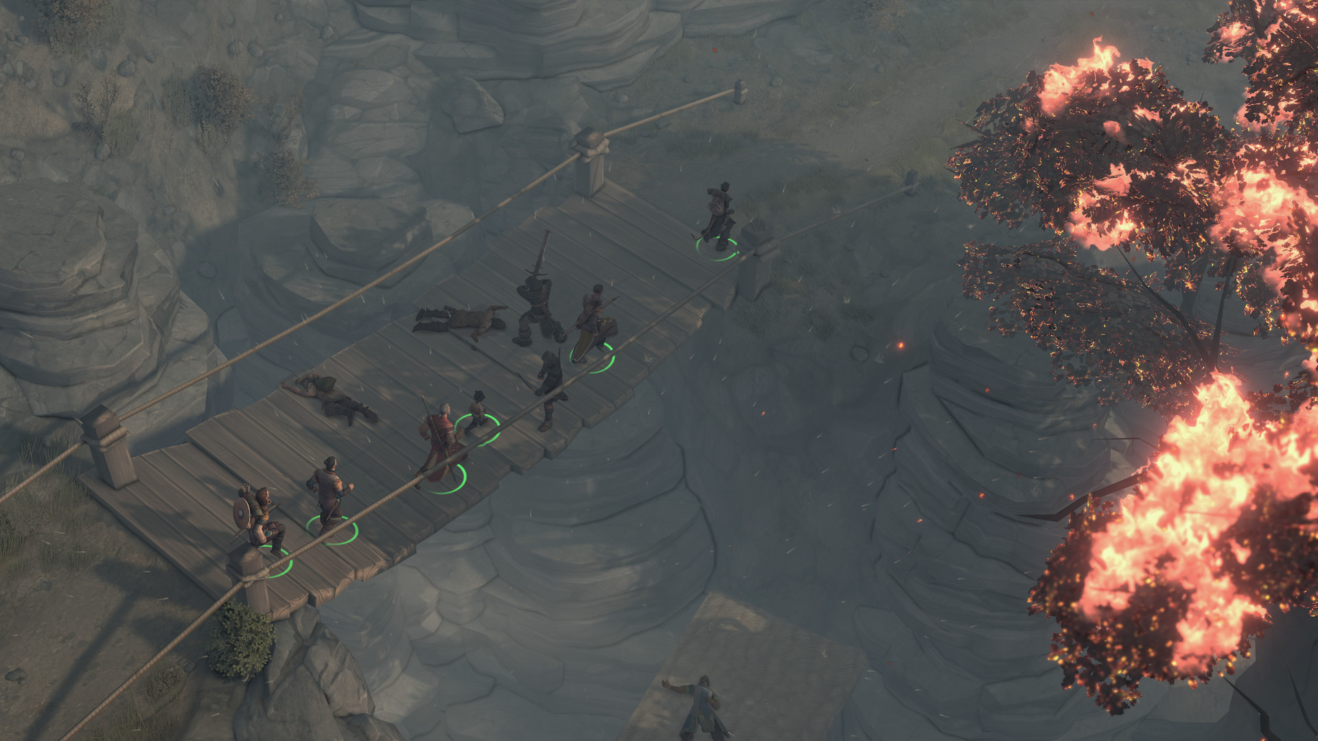 Pathfinder: Kingmaker — Varnhold's Lot — скриншот 2
