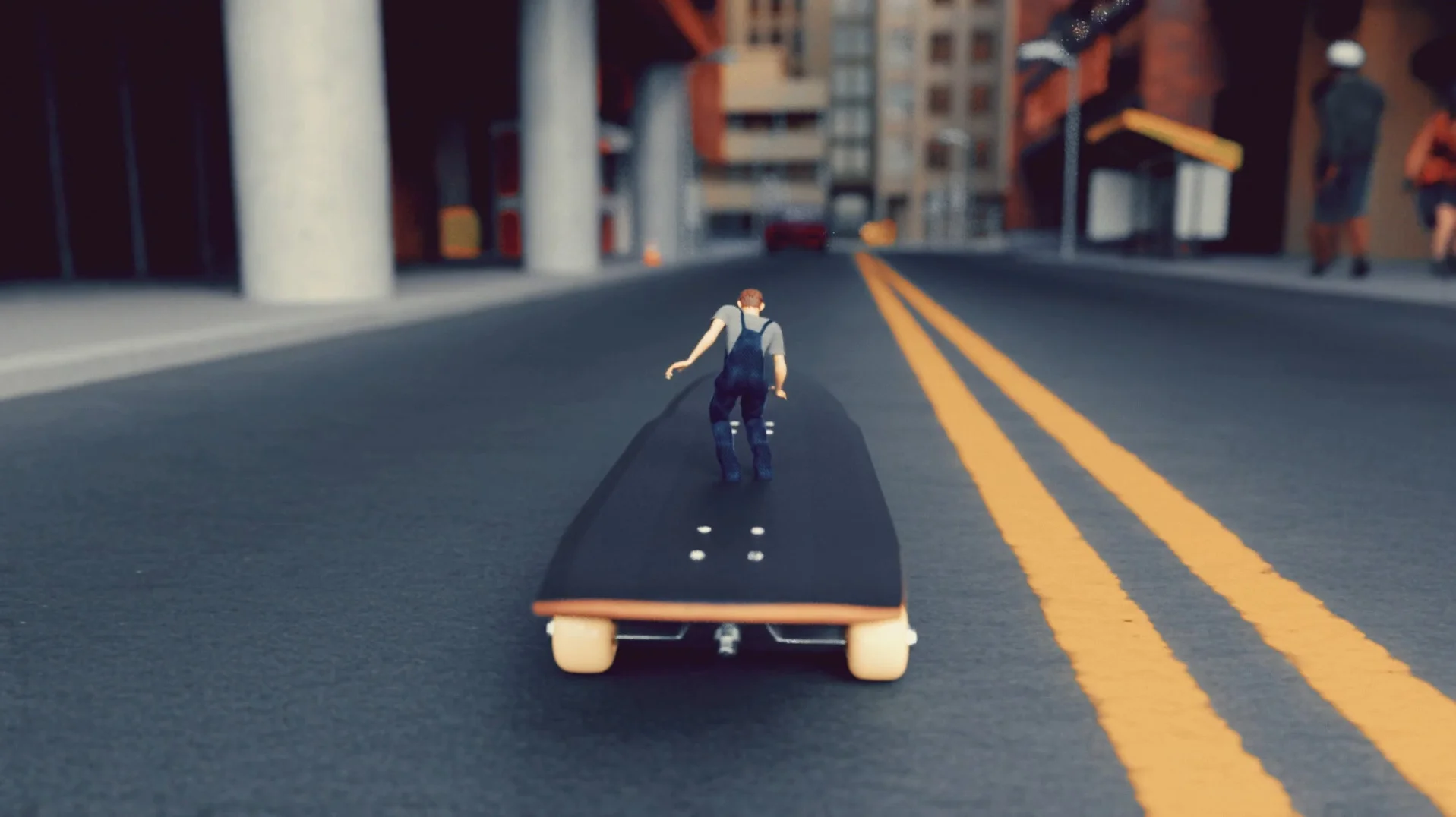 MicroMan - кадр 6