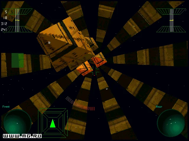 Xenocracy - кадр 1