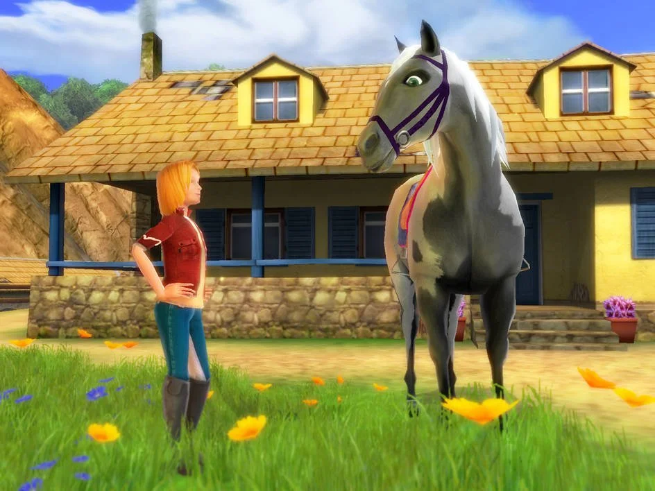 The Saddle Club - кадр 10
