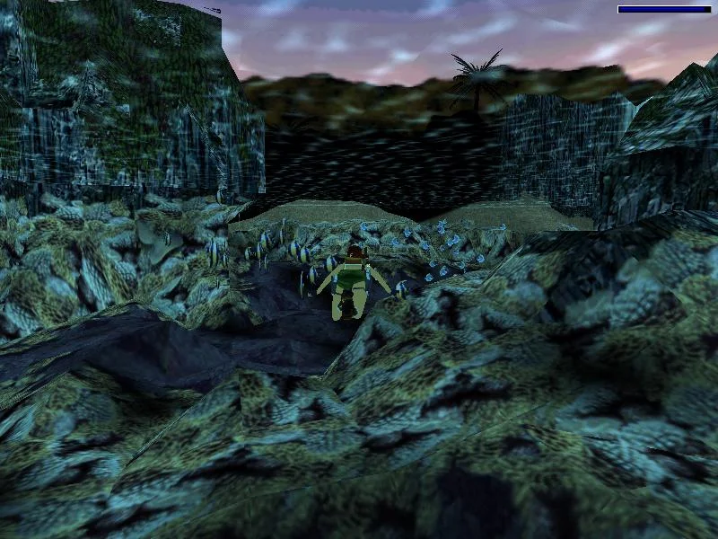 Tomb Raider 3: Adventures of Lara Croft - кадр 15