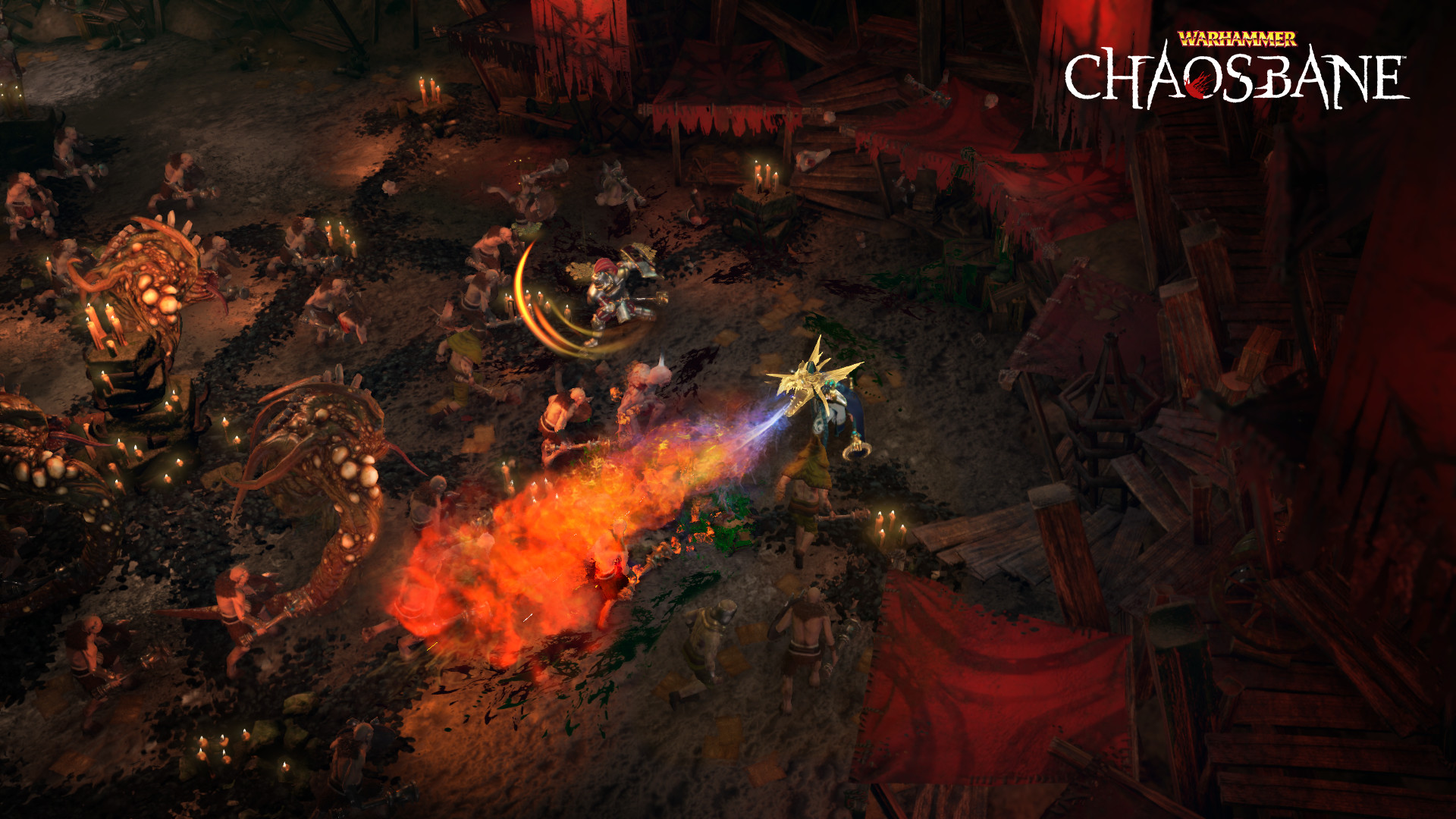 Warhammer: Chaosbane — скриншот 7
