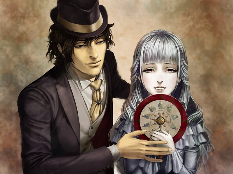 The House in Fata Morgana — скриншот 5
