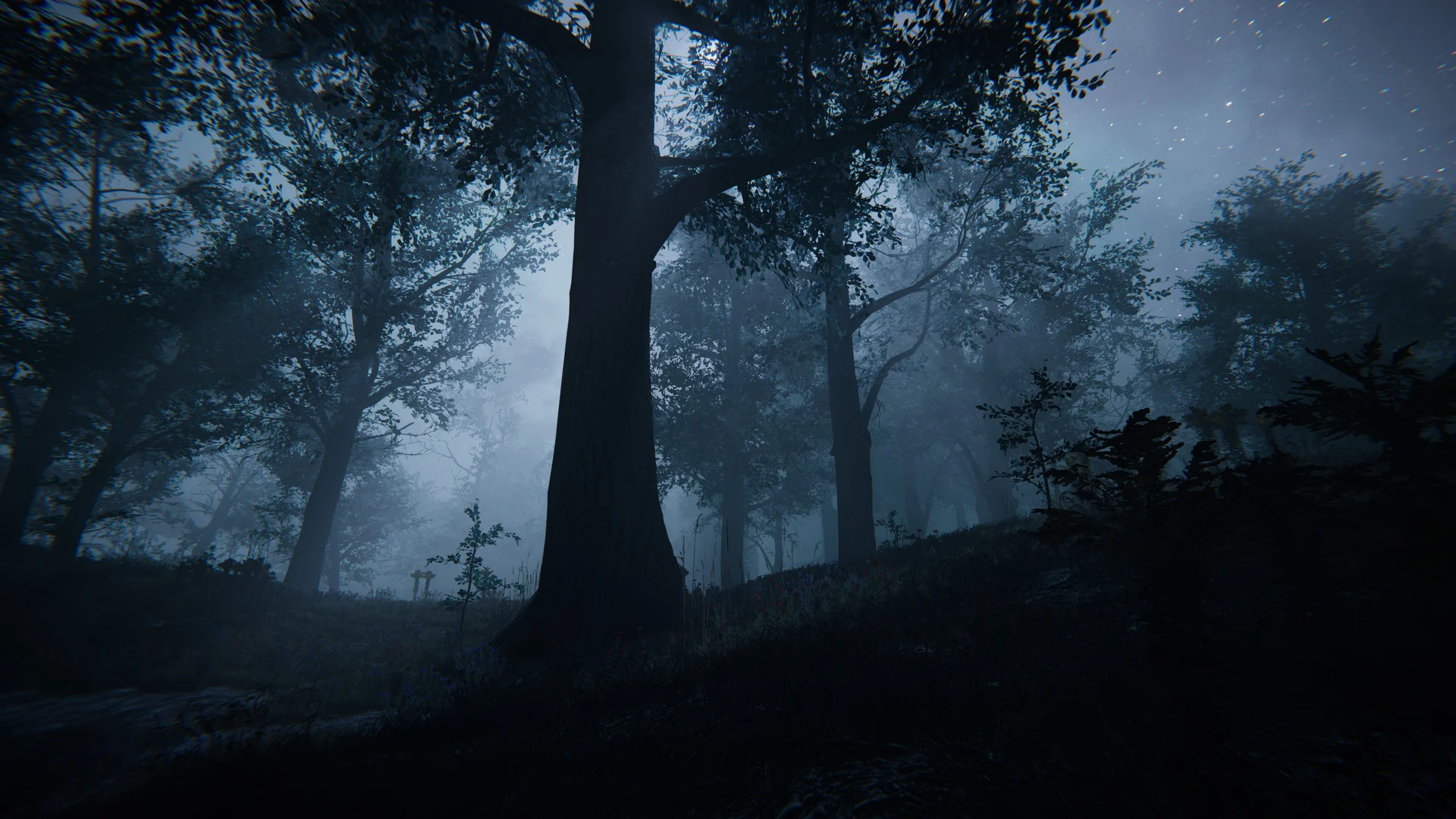 PROJECT D: Human Risen - кадр 13