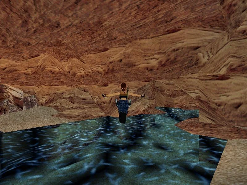 Tomb Raider 3: Adventures of Lara Croft - кадр 7