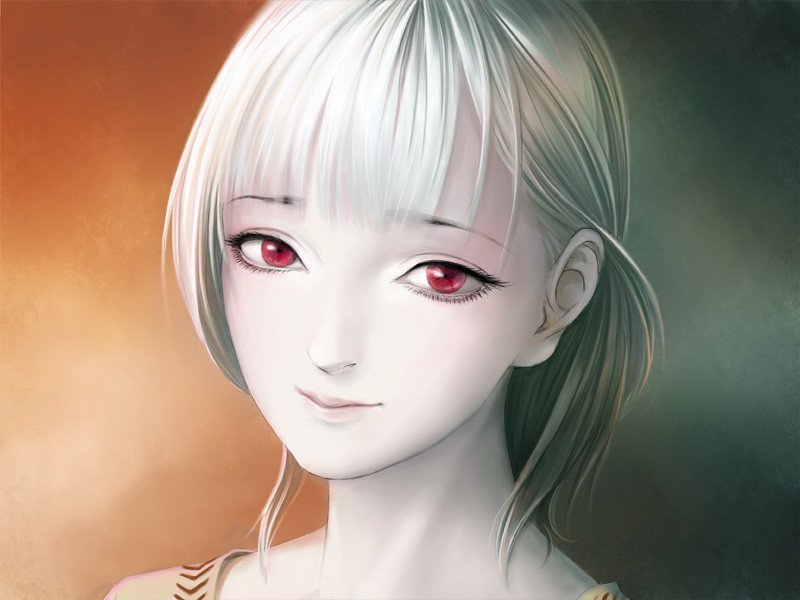 The House in Fata Morgana — скриншот 7