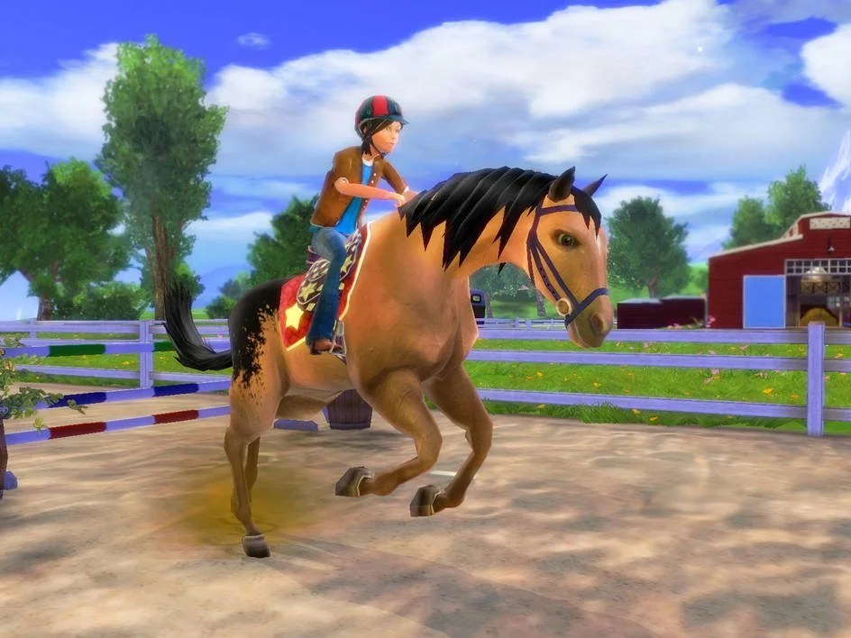 The Saddle Club - кадр 13