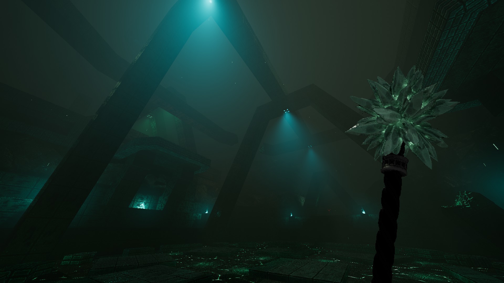 AMID EVIL — скриншот 8