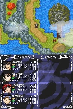 Super Robot Taisen OG Saga: Endless Frontier — скриншот 7