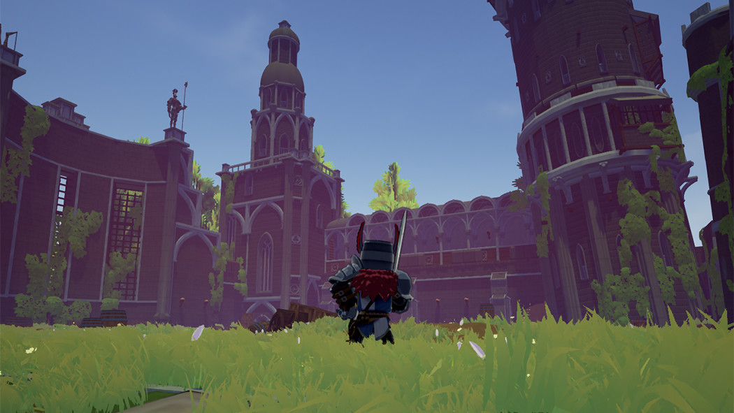 Tower Princess — скриншот 2