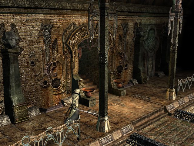 Magna Carta: The Phantom of Avalanche — скриншот 8