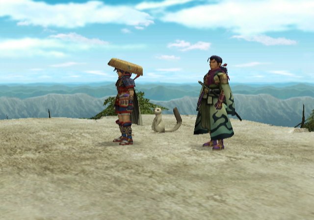 Shiren the Wanderer — скриншот 6