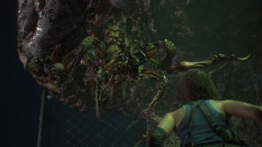 Resident Evil 3 Remake — скриншот 8