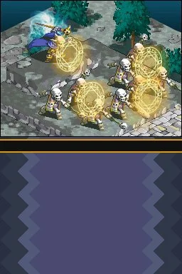 Hero's Saga Laevatein Tactics - кадр 2