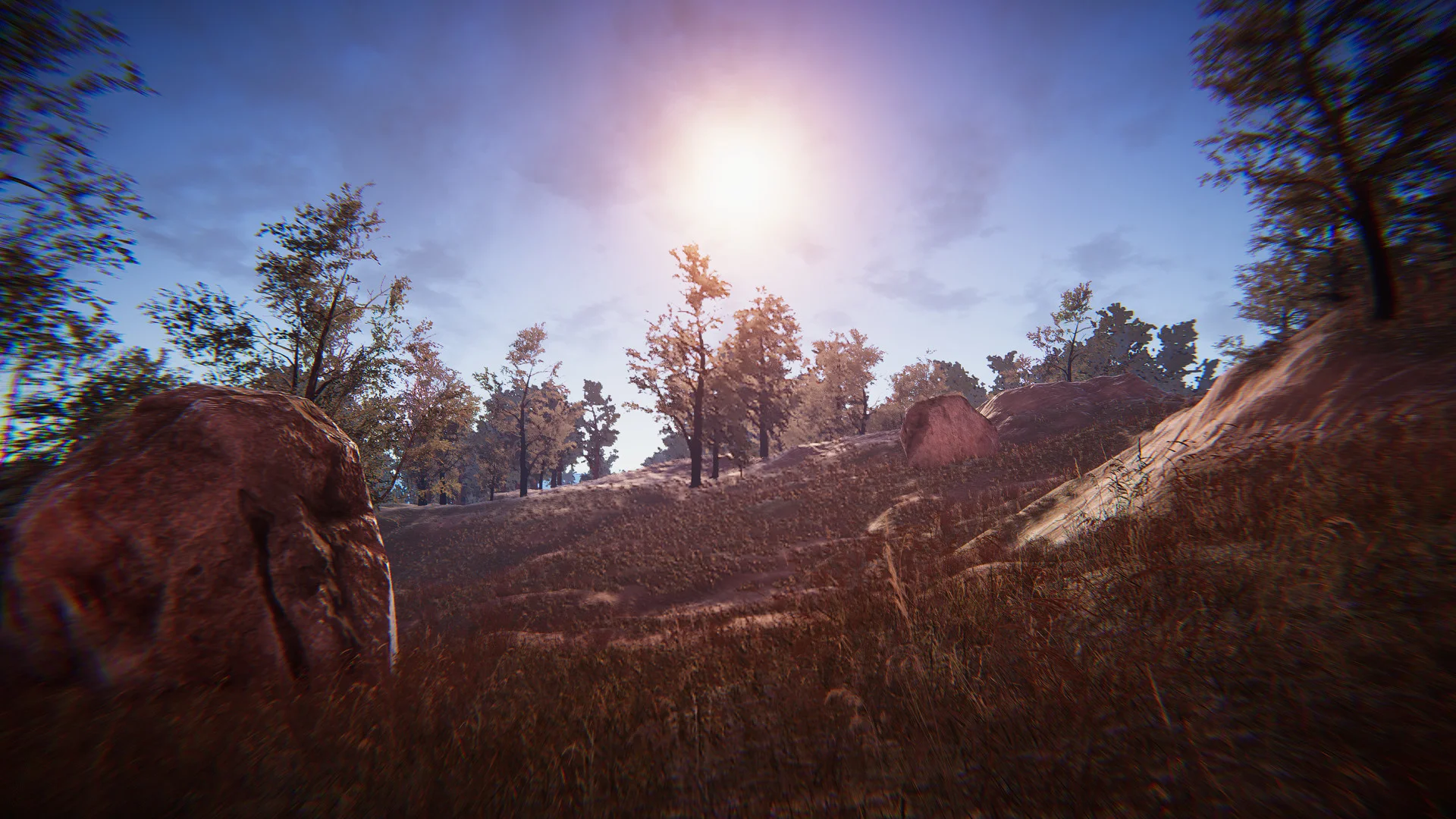 PROJECT D: Human Risen - кадр 15