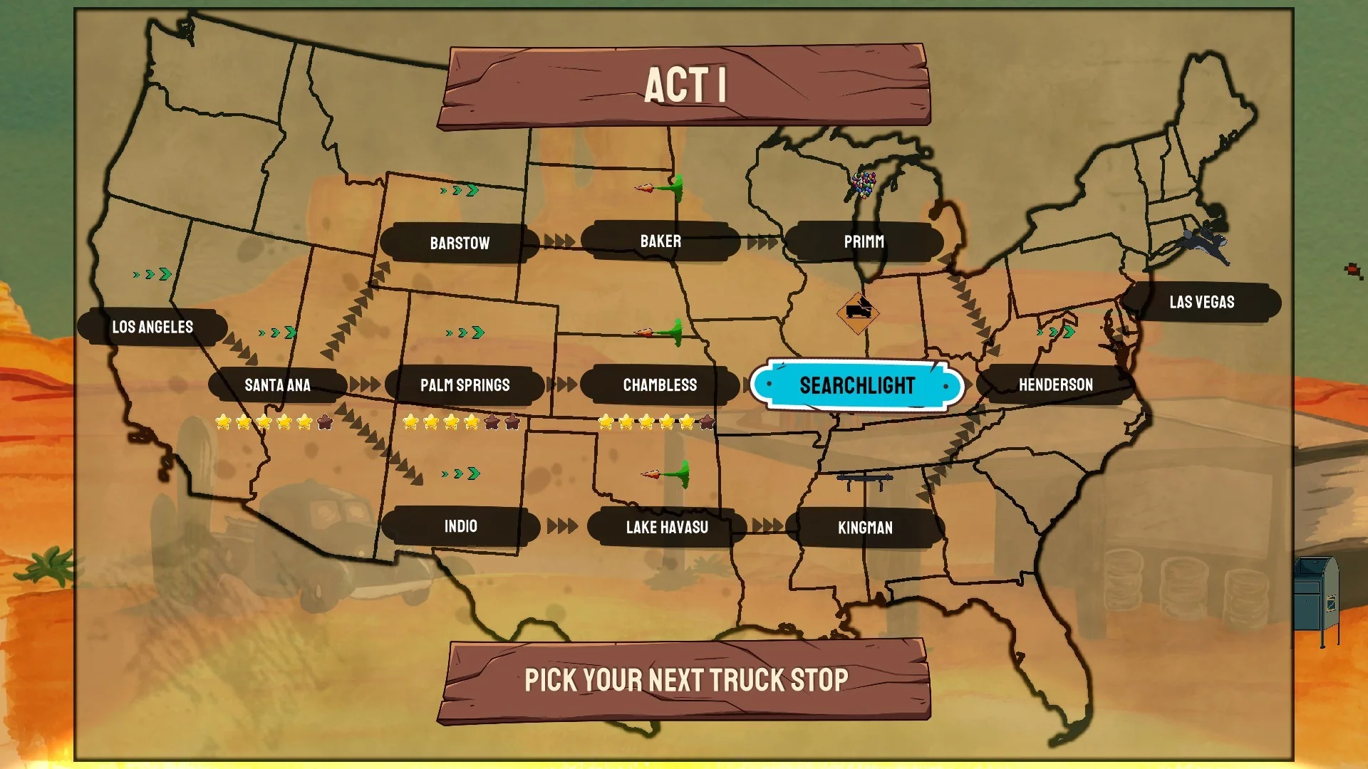 Making it Home - кадр 4