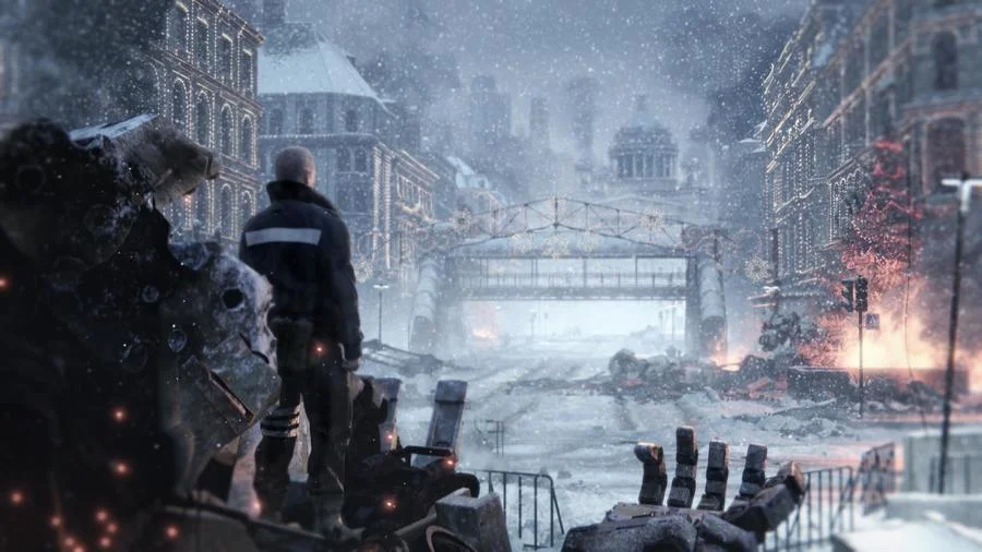 Left Alive - кадр 11