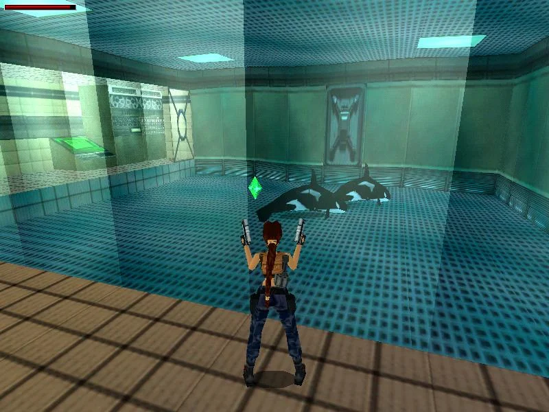 Tomb Raider 3: Adventures of Lara Croft - кадр 5