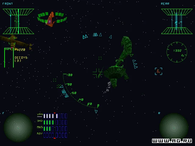 Xenocracy - кадр 11