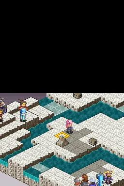 Hero's Saga Laevatein Tactics - кадр 4