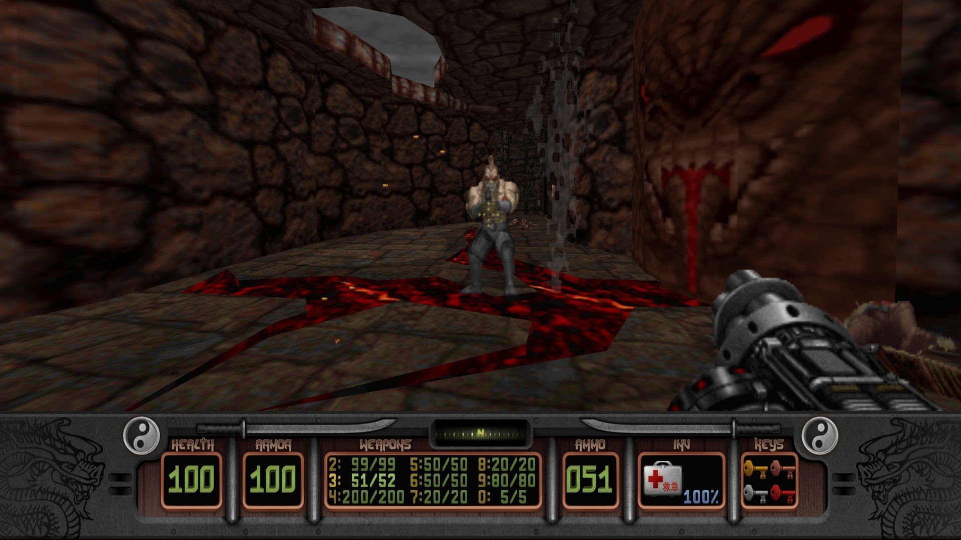 Shadow Warrior Classic Redux — скриншот 7