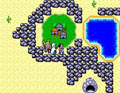Phantasy Star — скриншот 3