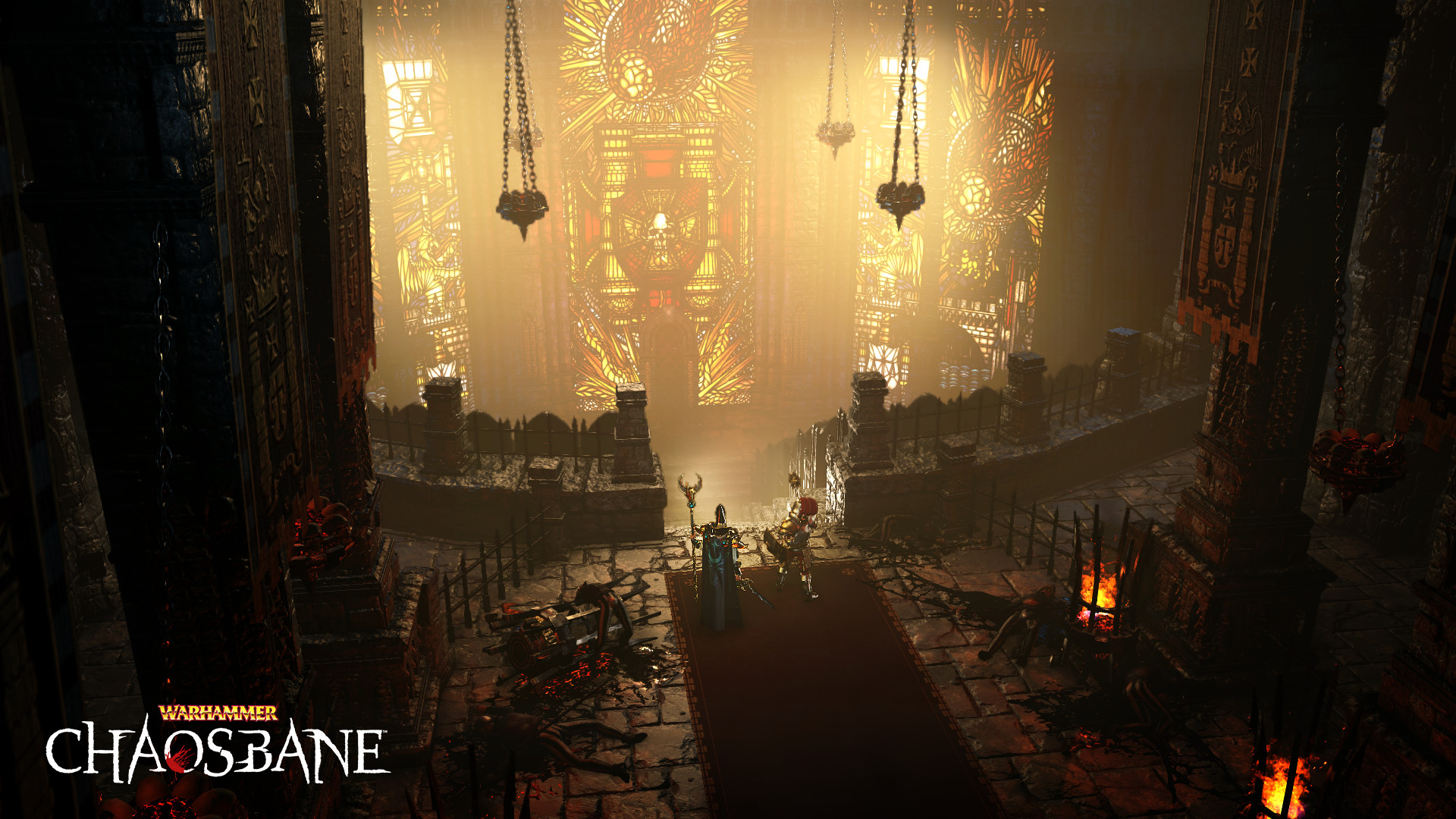Warhammer: Chaosbane — скриншот 6