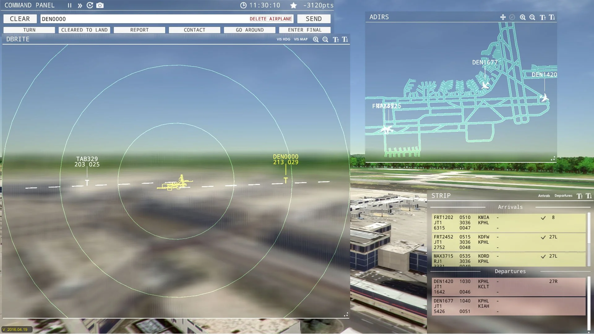 Tower 3D - кадр 10