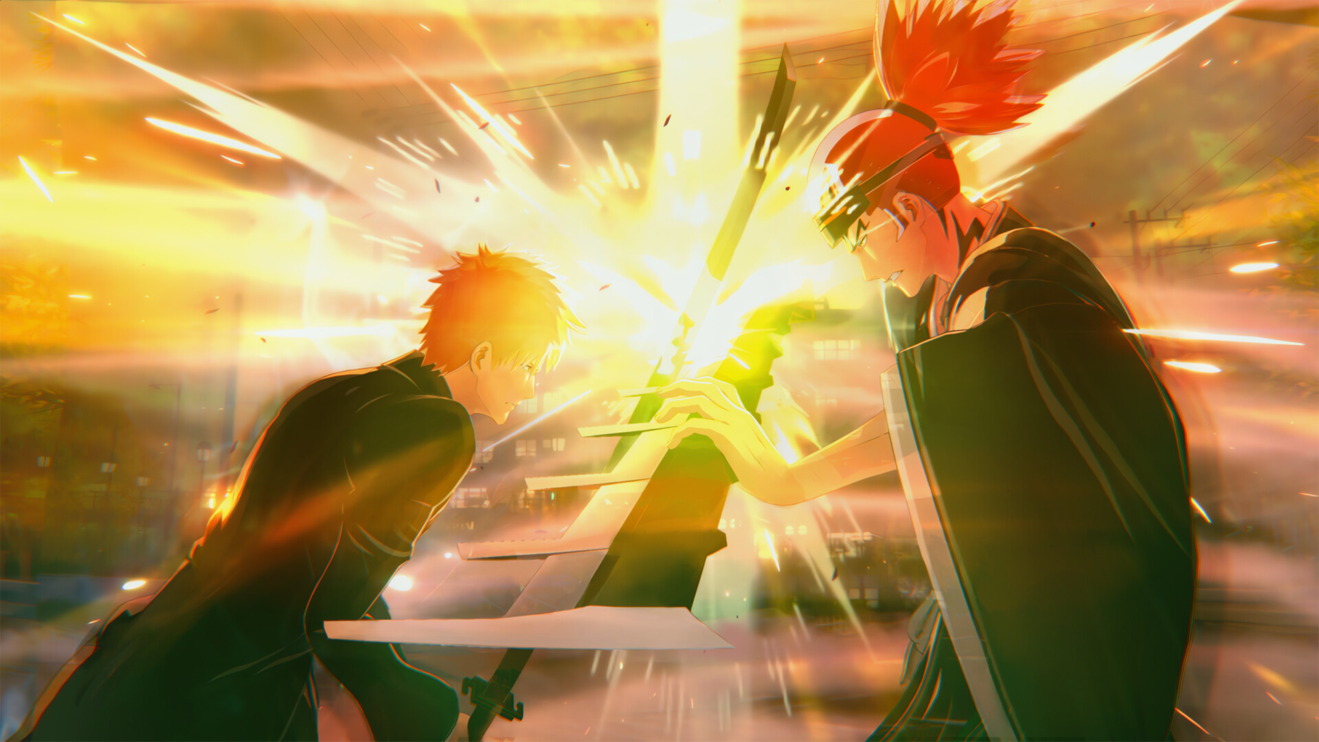 Bleach: Rebirth of Souls — скриншот 8