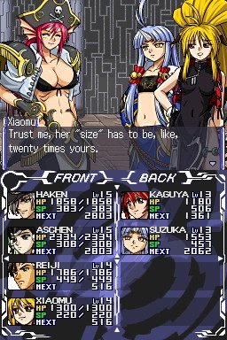 Super Robot Taisen OG Saga: Endless Frontier — скриншот 4