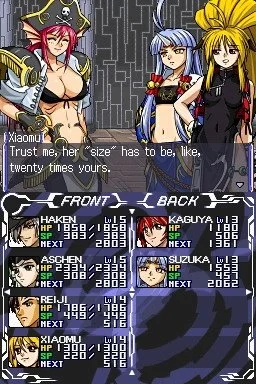 Super Robot Taisen OG Saga: Endless Frontier - кадр 15