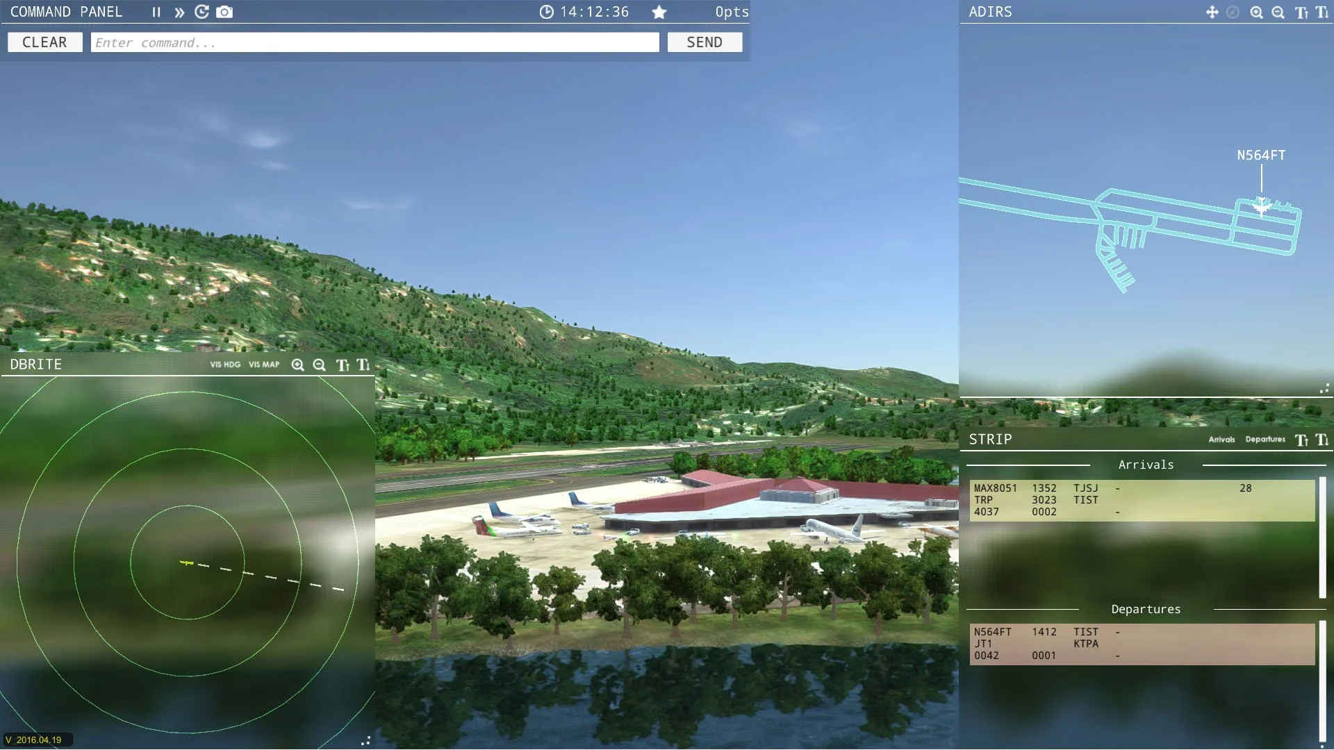 Tower 3D - кадр 2
