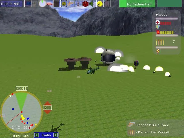 Rule in Hell - кадр 8