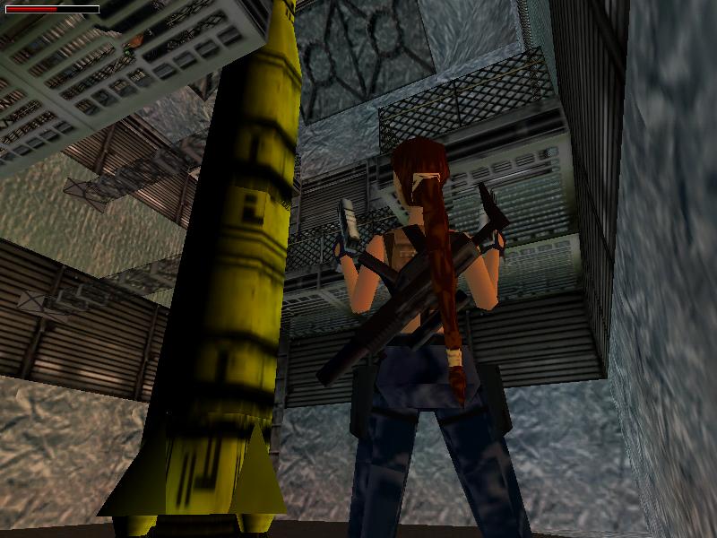 Tomb Raider 3: Adventures of Lara Croft — скриншот 1