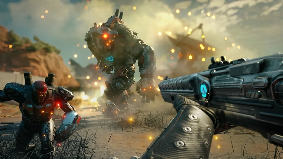 RAGE 2 - кадр 6