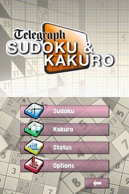 Telegraph Sudoku & Kakuro — скриншот 1