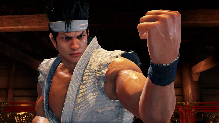 Virtua Fighter 5 — скриншот 2