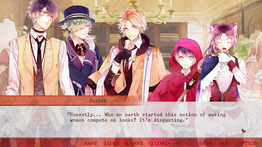 OZMAFIA!! — скриншот 2
