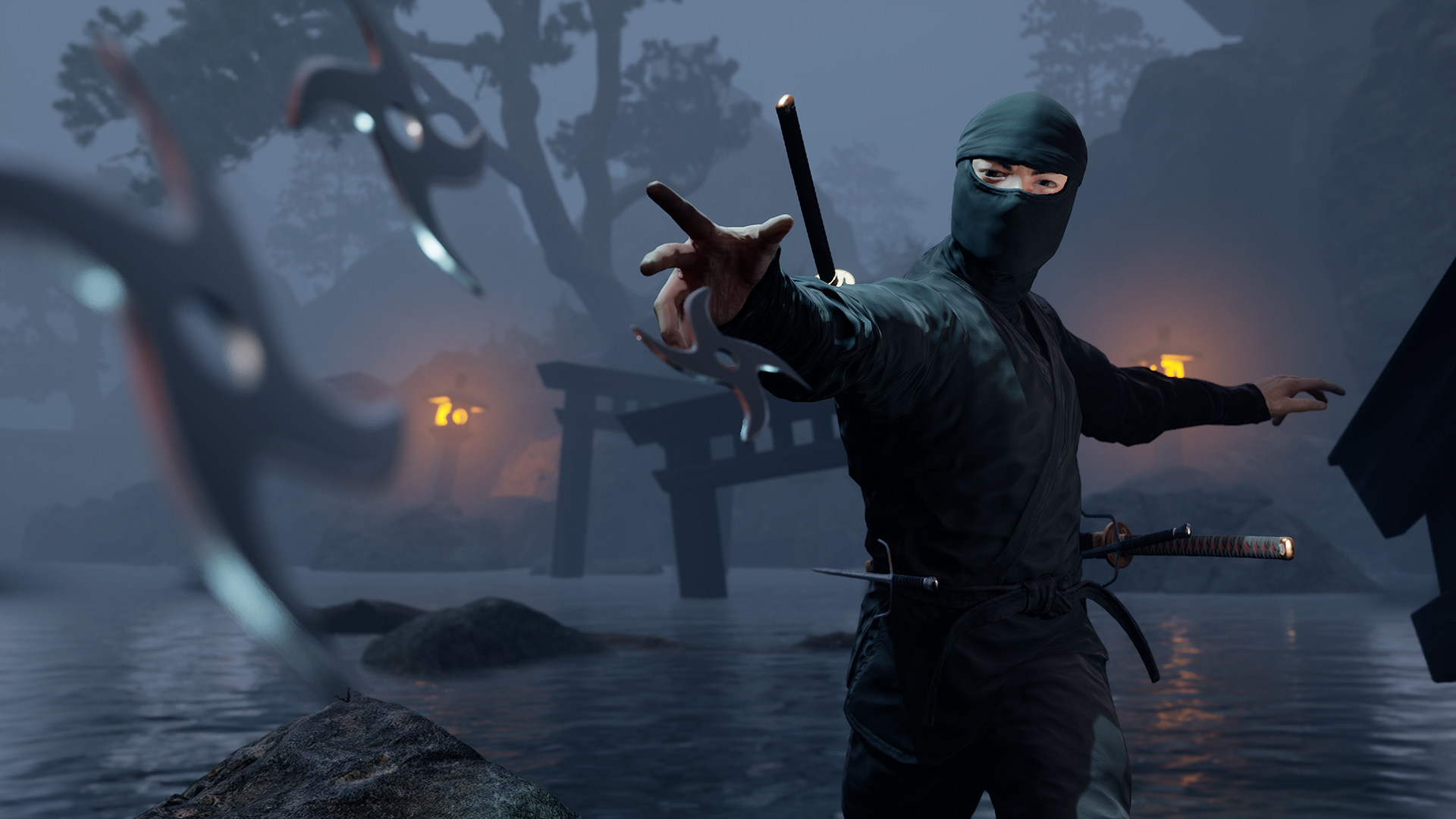 Ninja Simulator — скриншот 3