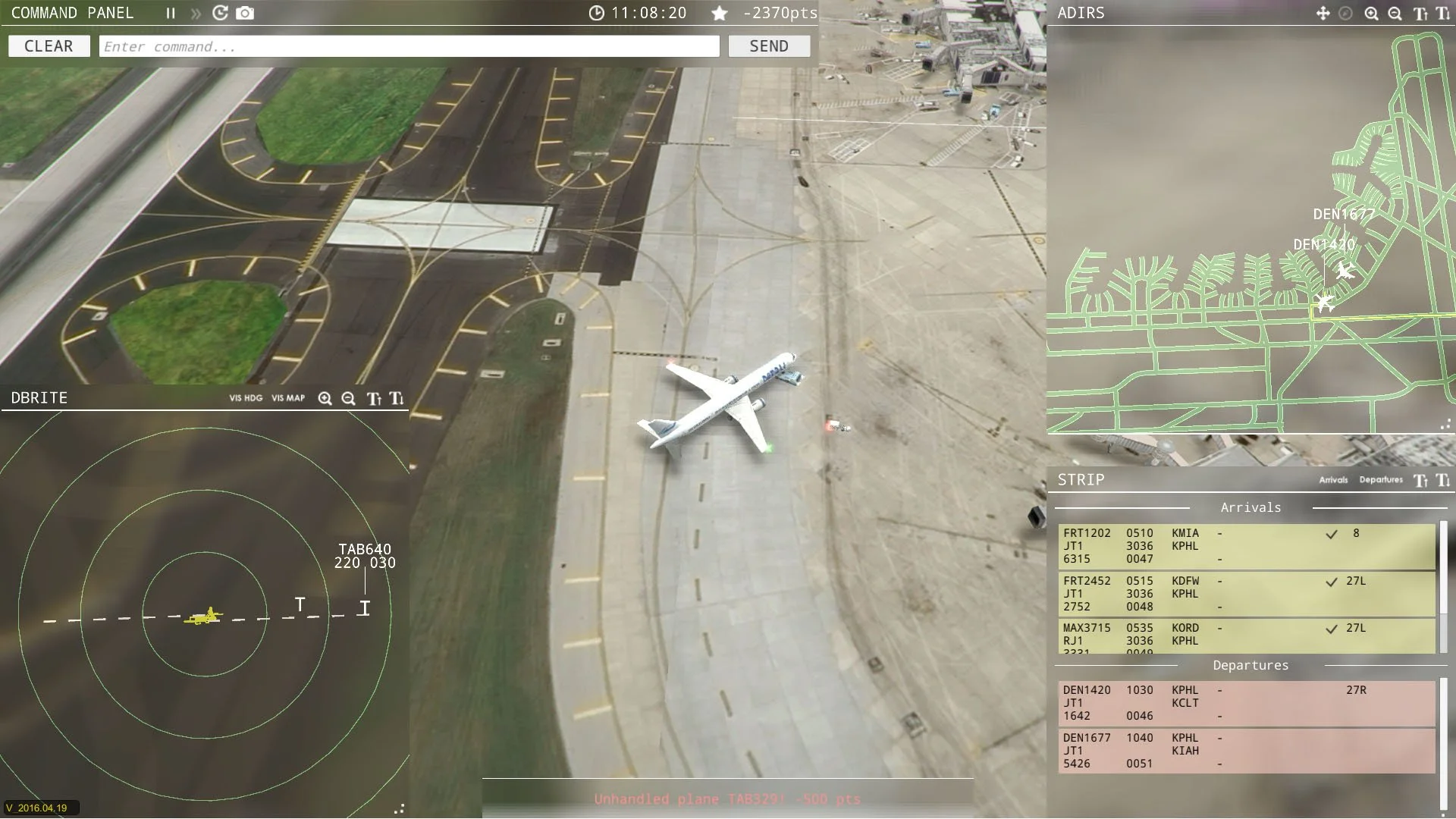 Tower 3D - кадр 9