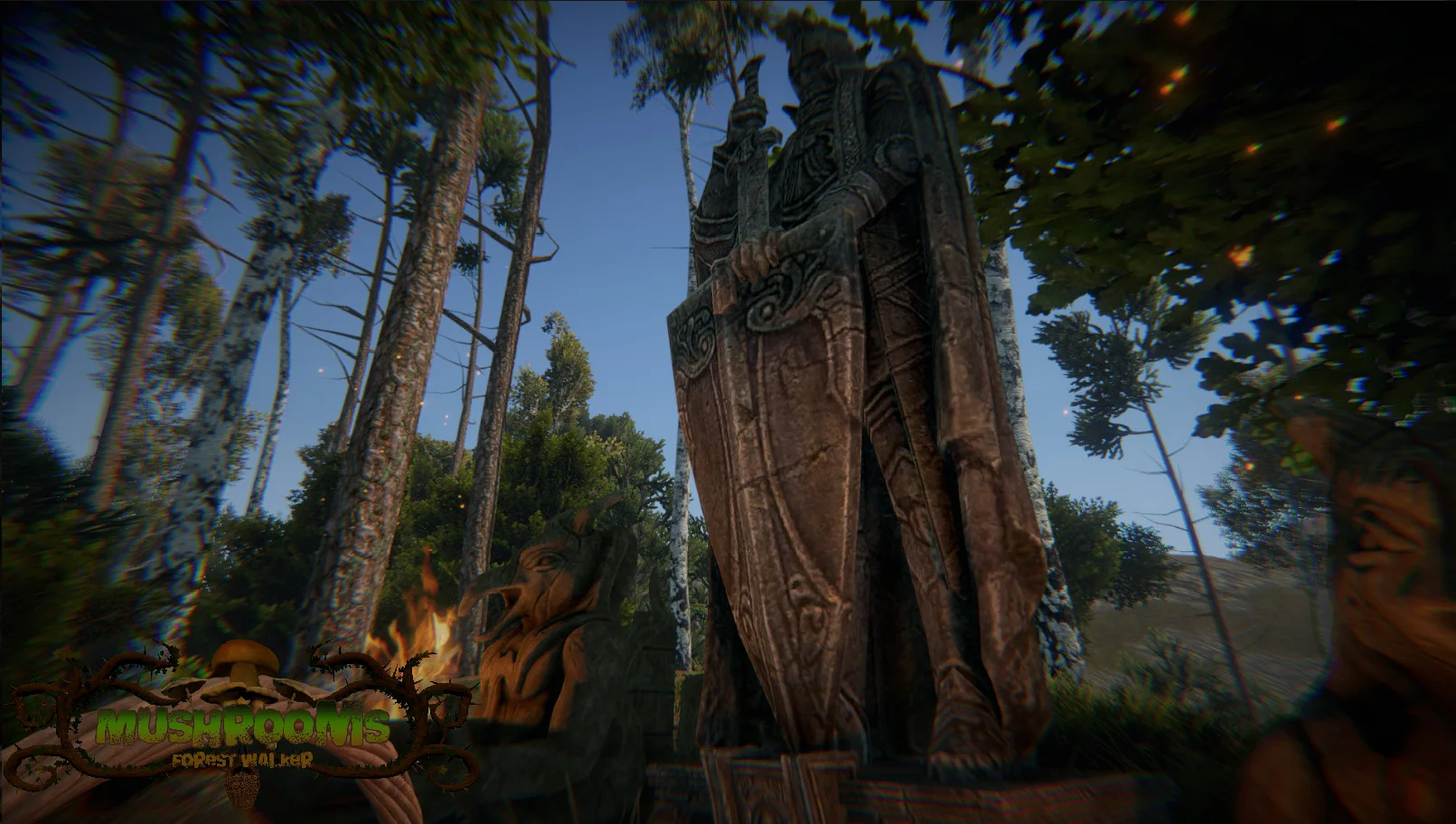 Mushrooms: Forest Walker - кадр 2