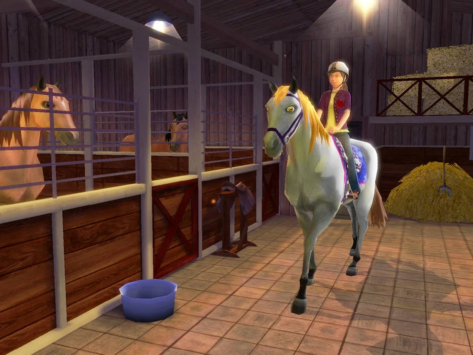 The Saddle Club - кадр 6