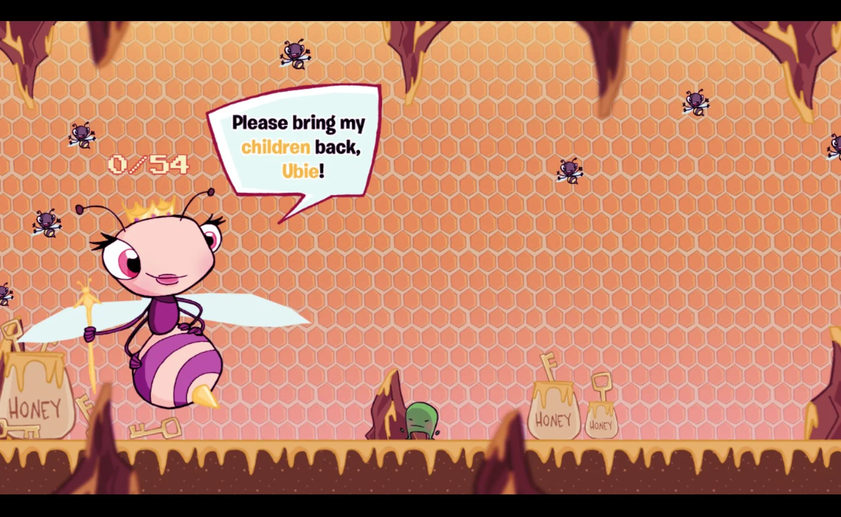 Super Ubie Island REMIX - кадр 2